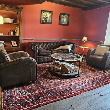 Nyaraló L'authentique De La-Roche-en-Ardenne