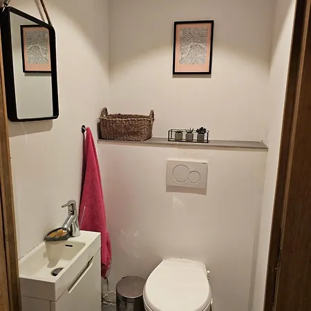 Nyaraló L'authentique De La-Roche-en-Ardenne