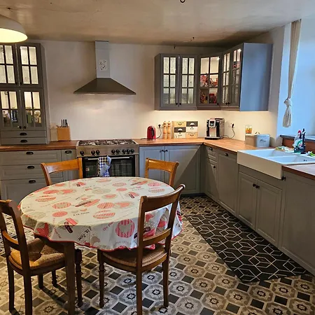 別荘 L'authentique De ラ・ロシュ・アン・アルデンヌ