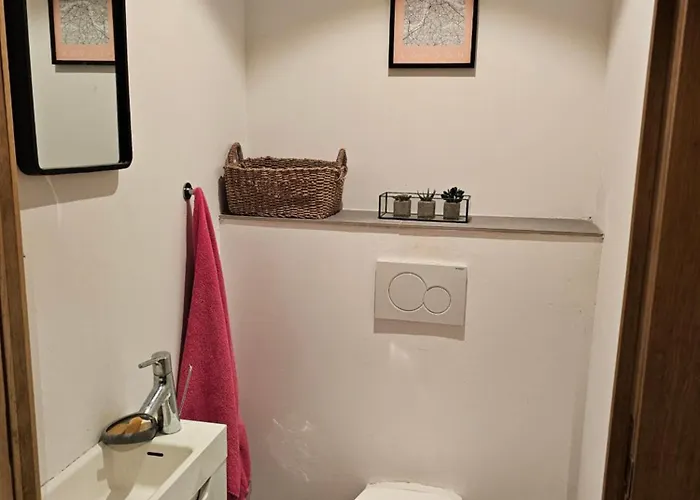 Дом отдыха L'authentique De Ла-Рош-ан-Арден