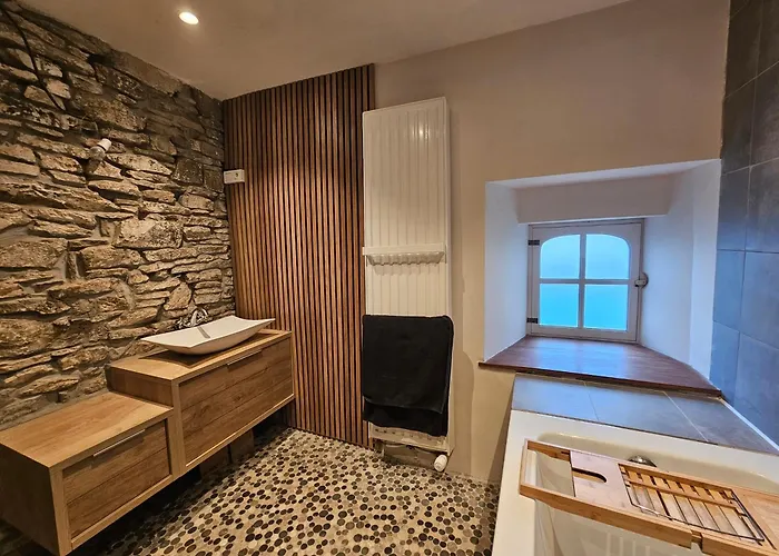 Дом отдыха L'authentique De