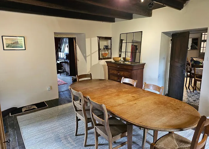 Дом отдыха L'authentique De *