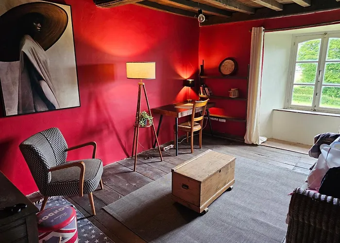 L'authentique De Дом отдыха