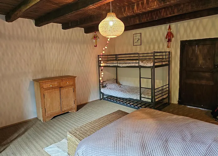 Дом отдыха L'authentique De *